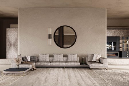 Tuna Salon Collectıon - Cvk Furniture
