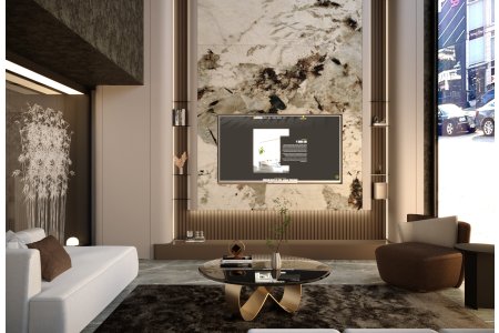 Uno Tv Ünitesi - Porto Home