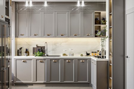 Vela Mutfak - Darni Dekor