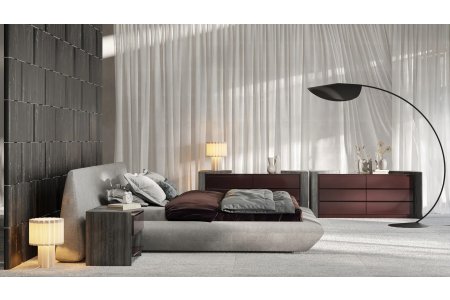 Venice Yatak Odası Takımı - Bassi Design