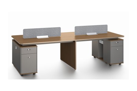 Verona Workstation  - Yıldız Çelik Ofis Mobilyaları