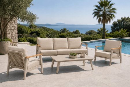 Veyon Takım - Dünya Bahçe & Balkon Mobilyaları