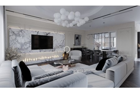 Vıera Salon Takımı - Çiçek Mobilya Dekorasyon