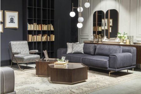 Vigo Koltuk Takımı - Tuna Botoso Mobilya