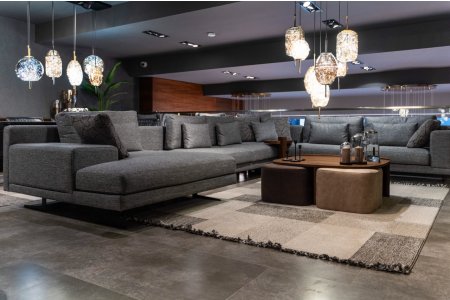 Viola Köşe Koltuk - Sedat Macit Design