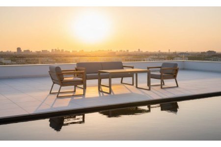 Viyana Oturma Grubu - Garden Dizayn