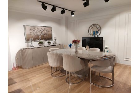 Vizon Yemek Odası - Kristal Home Design