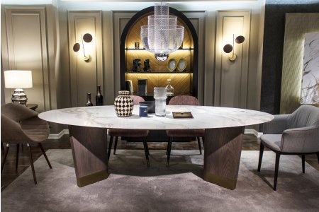 Vogue Dining Table  - Şanze Mobilya