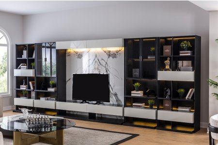 Vogue Tv Ünitesi - Bossimo