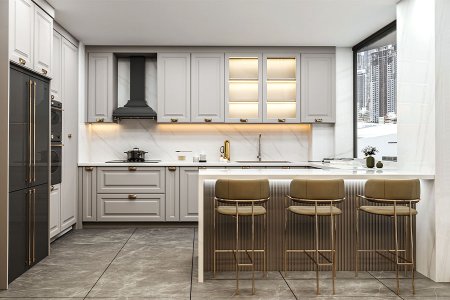 Vora Mutfak - Darni Dekor