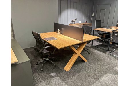 X İKİLİ ÇALIŞMA - OUTLET  - Çalışkan Ofis
