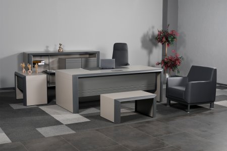 Yalın Yönetici Takımı - Maem Ofis Mobilyaları