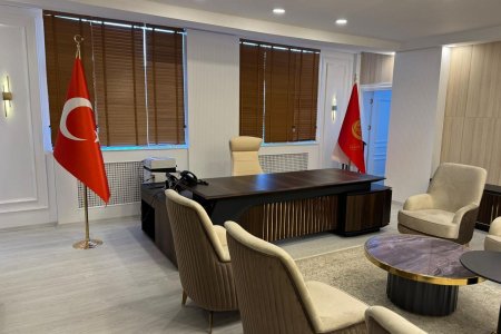 Yalova Vip Makam Takımı - Leka Ofis 