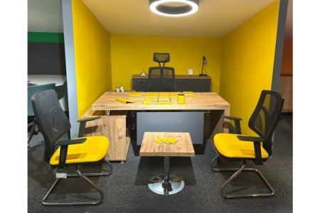 ZEBRA MASA TAKIMI - OUTLET - Çalışkan Ofis