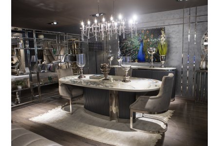 Zegna Yemek Odası