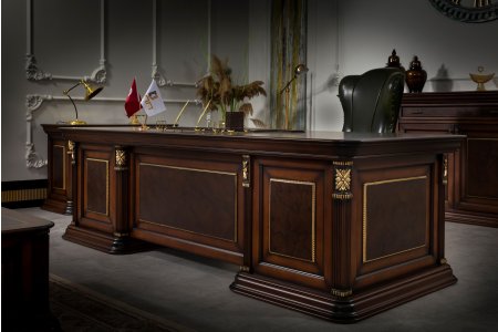 Zeus Makam Takımı - Hisar Ofis Mobilyaları