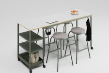 Abb. Workstation Çalışma istasyonları