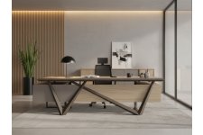 Vlns M210 Ofis Makam Ve Yönetici Masası