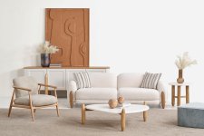 Akra Koltuk Takımı - Teşhir