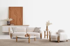 Akra Koltuk Takımı - Teşhir