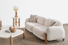 Akra Koltuk Takımı - Teşhir