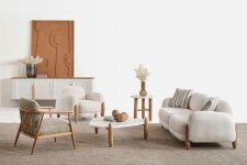 Akra Koltuk Takımı - Teşhir