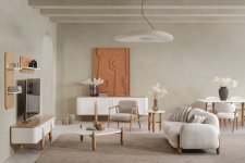 Akra Koltuk Takımı - Teşhir