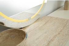 Alfa Traverten Yatak Odası