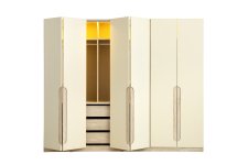 Alfa Traverten Yatak Odası