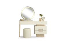 Alfa Traverten Yatak Odası