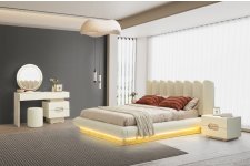 Alfa Traverten Yatak Odası