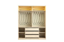 Alfa Traverten Yatak Odası