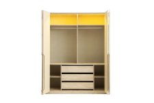 Alfa Traverten Yatak Odası