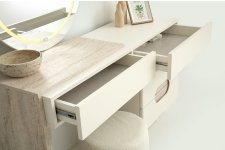 Alfa Traverten Yatak Odası