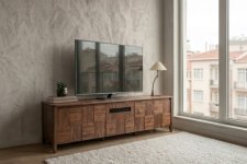 Antik Tv Ünitesi
