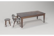 Antik Yemek Odası Takımı