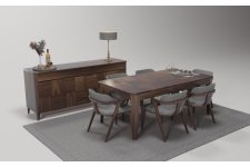 Antik Yemek Odası Takımı