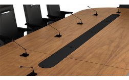 Ark Toplantı Masası