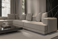 August Köşe Koltuk