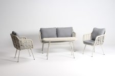 AURA RATTAN MİNİ BALKON TAKIMI