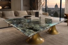 Aurorıs Dining Table