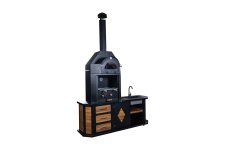 Avangarde Fırınlı Barbekü
