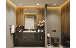 Banyo Proje