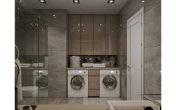 Banyo Proje