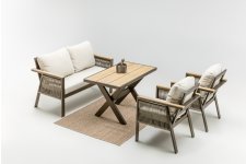 Bella Mini Balkon Takımı