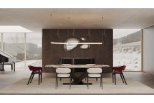 Bentley Yemek Odası