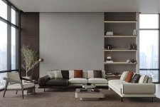 Blues Köşe Koltuk Takımı