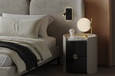 Blues Yatak Odası Takımı 