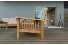 Bodrum Teak Bahçe Oturma Grubu