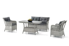 BOSS RATTAN OTURMA GURUBU